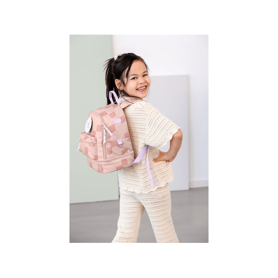 Lassig Mini Backpack Pattern Party Rose