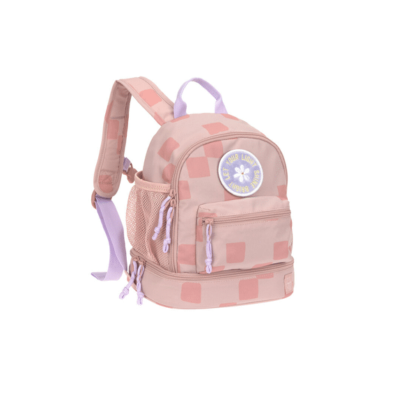 Lassig Mini Backpack Pattern Party Rose