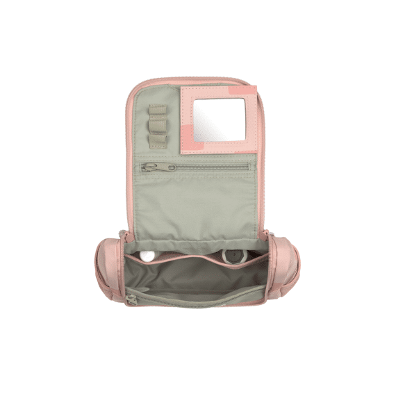 Lassig Mini Washbag Pattern Party Rose