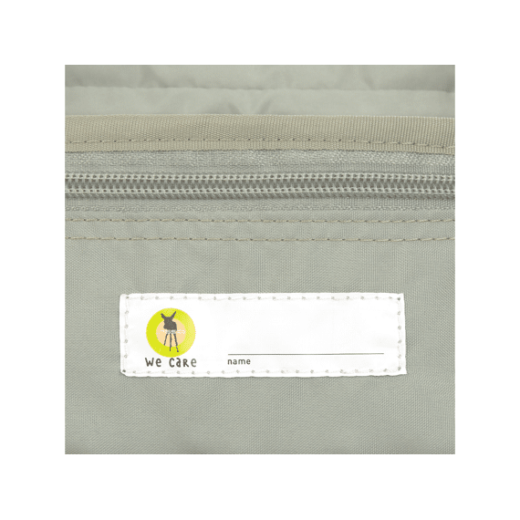 Lassig Mini Washbag Pattern Party Rose