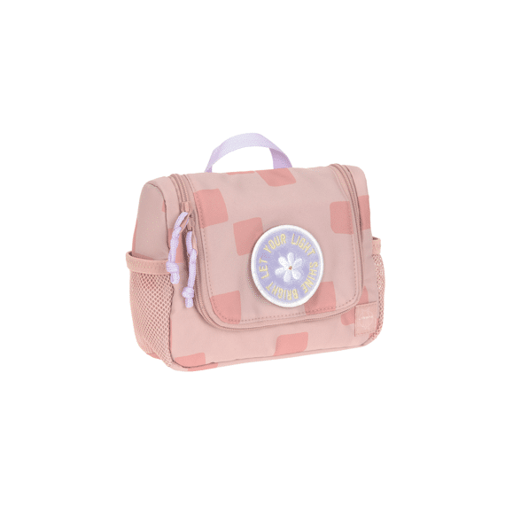 Lassig Mini Washbag Pattern Party Rose