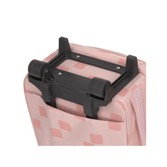 Lassig Trolley Pattern Party Rose