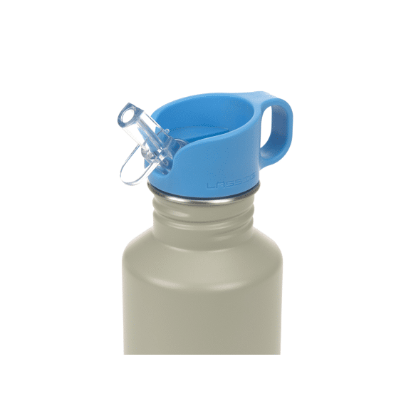 Lassig Bottle Stainless Steel Sunny Explorer Green/blue, Rcs, Ceres-1418