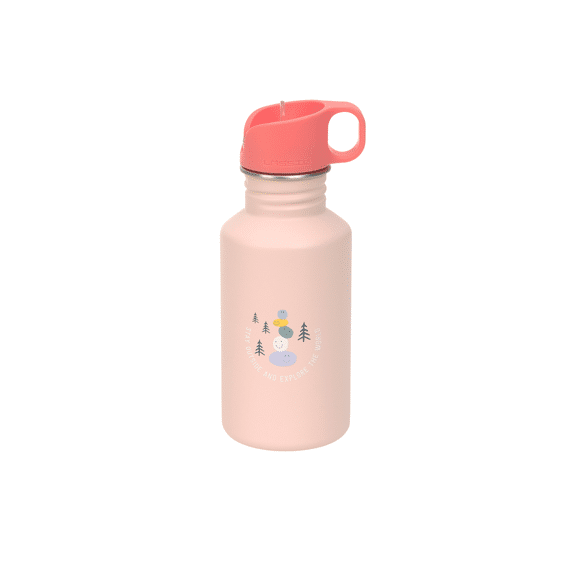 Lassig Bottle Stainless Steel Sunny Explorer Rose/pink, Rcs, Ceres-1418