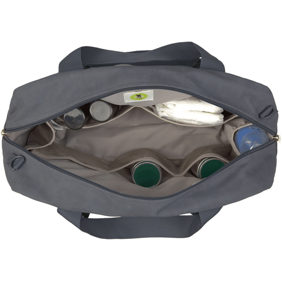 Lassig Gre Everyday Bag Anthracite