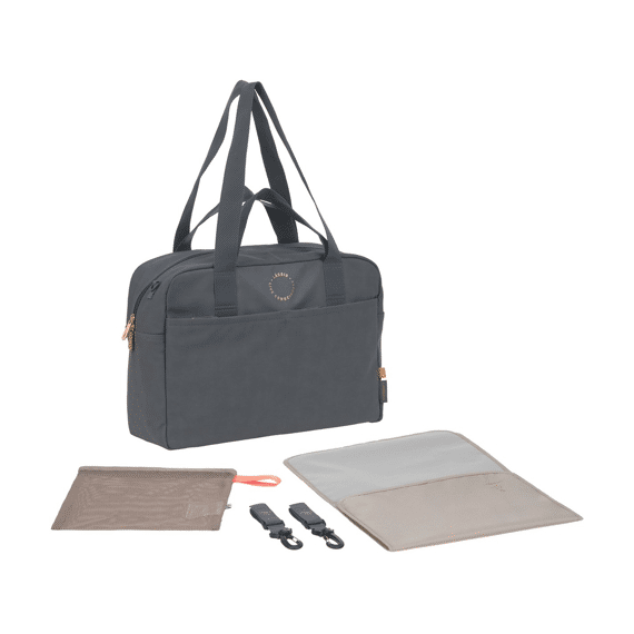 Lassig Gre Everyday Bag Anthracite