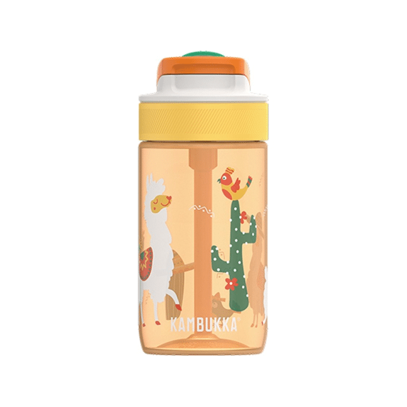 Kambukka Drinkbus Kids Lagoon 400ml Incl Rietje Mexican Parade