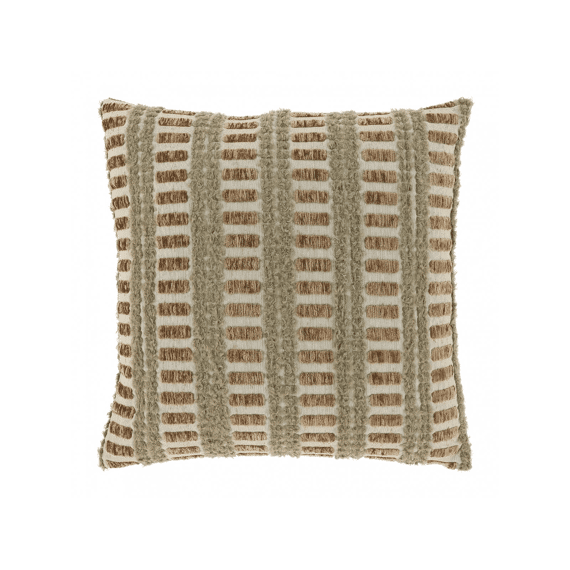 Kussen Havana 45x45cm Leather Brown