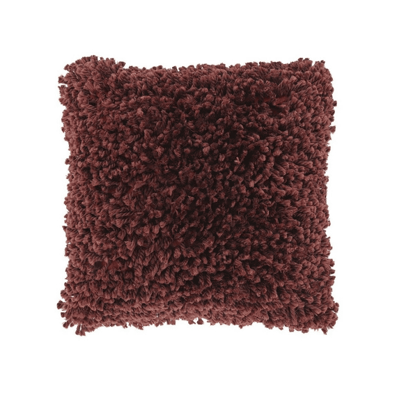 Kussen Ray 45x45cm Marsala