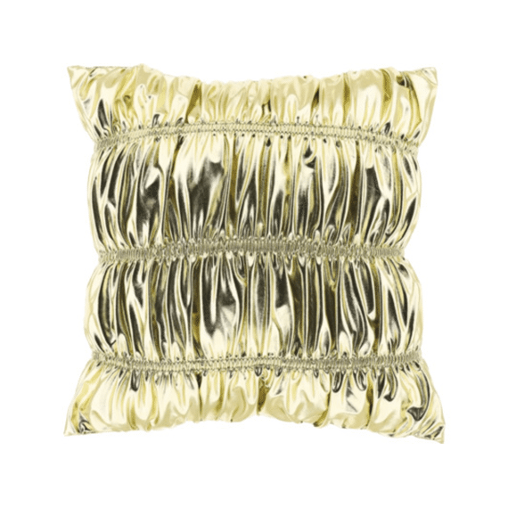 Kussen Shine 45x45cm Gold