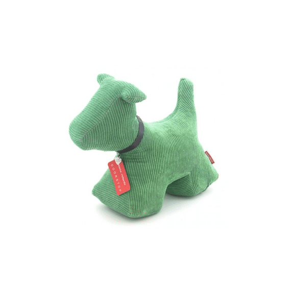 Deurstopper Dog 38x15x18cm Green