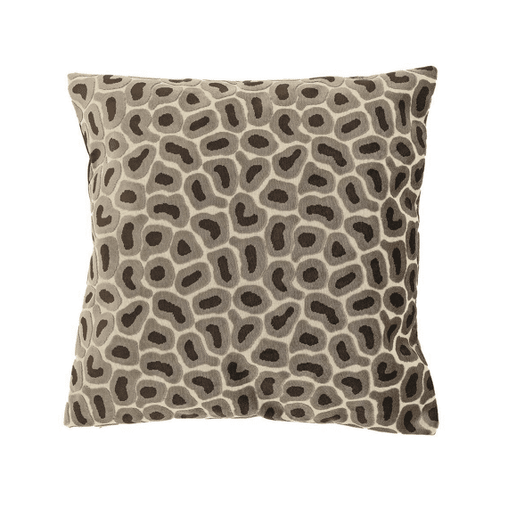 Kussen Mirelle 45x45cm Taupe