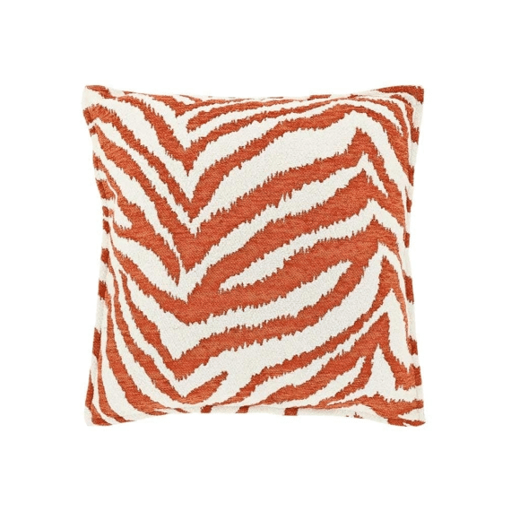Kussen Rowan 45x45cm Orange Flame