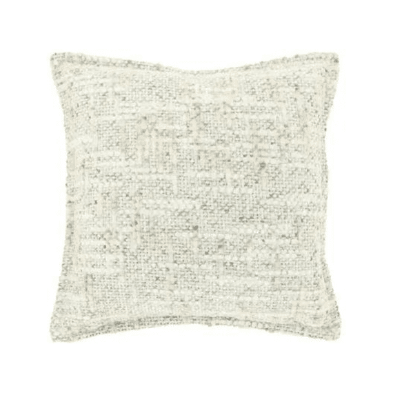 Kussen Eva 45x45cm Dove White