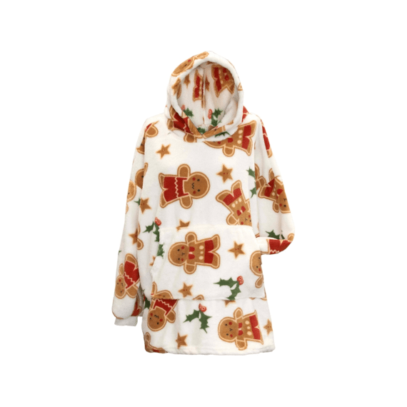 Hoodie Ralf 78x80cm Dove White