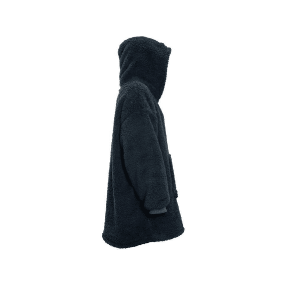 Hoodie Teddy 70x50x87cm Dark Blue