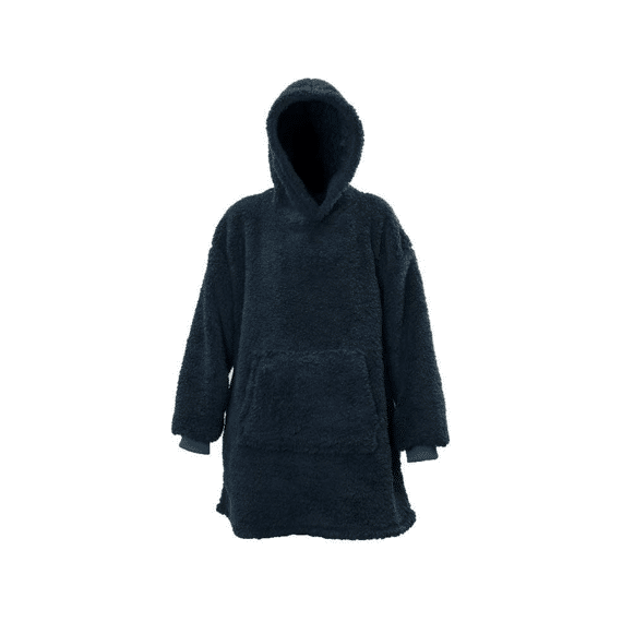 Hoodie Teddy 70x50x87cm Dark Blue