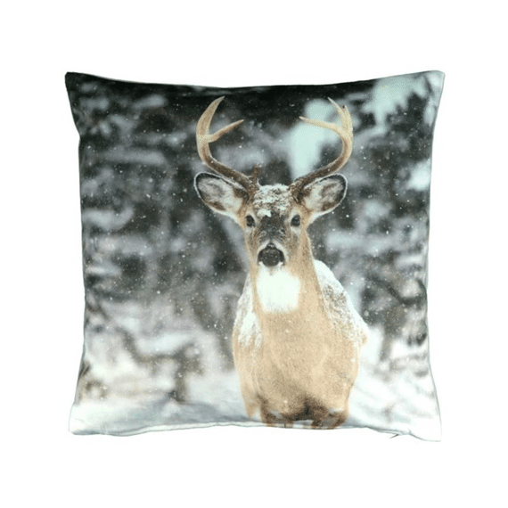 Kussen Winter Printed 45x45cm Dessin 9