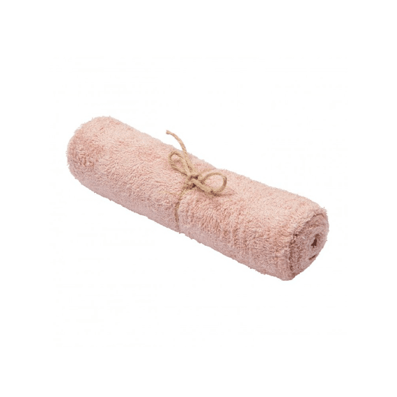 Timboo Handdoek Medium 50x74cm Misty Rose
