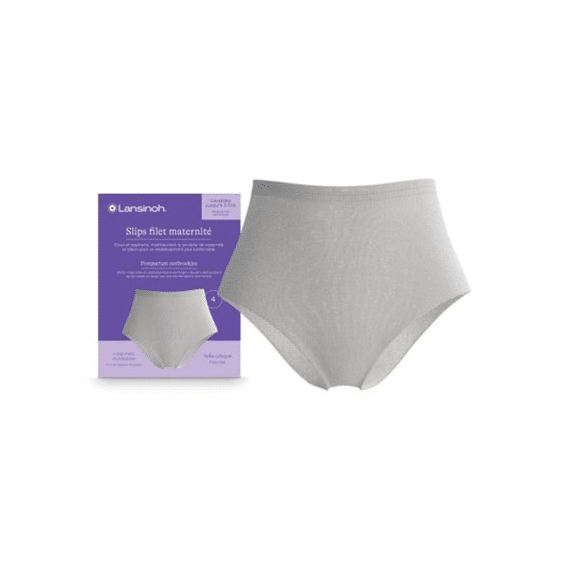 Lansinoh Postpartum Netbroekjes 4st