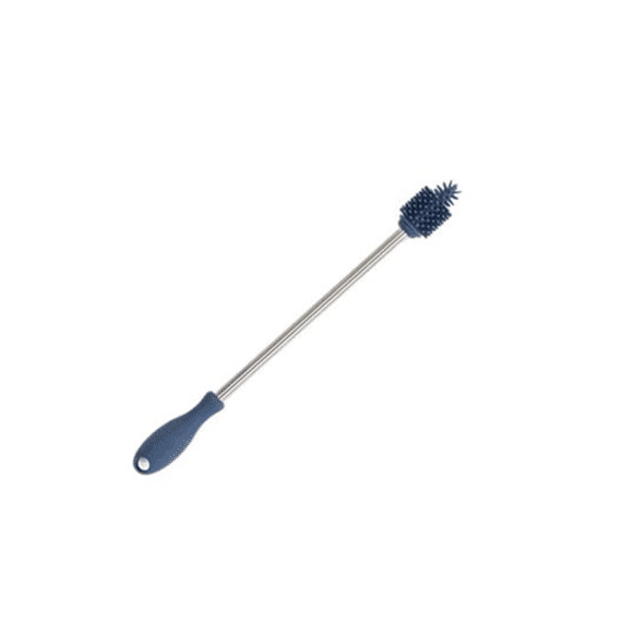 Baby On The Move Yummy Brush Denim
