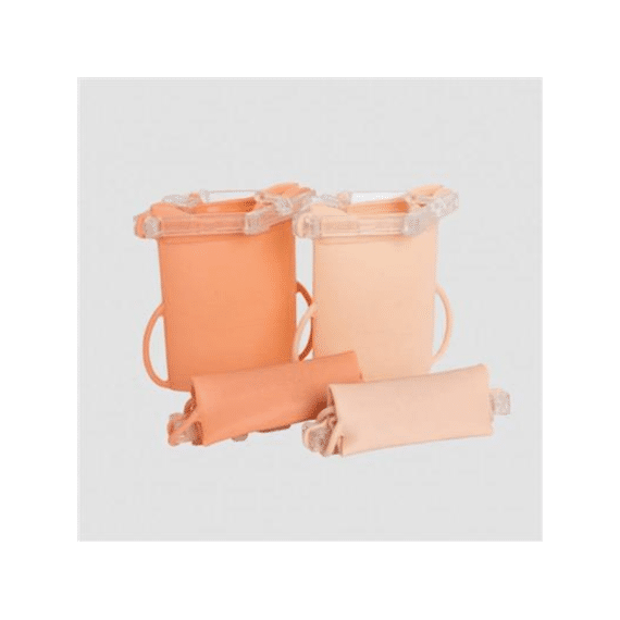 Baby On The Move Yummy Bag 4pack Bloom / Blush
