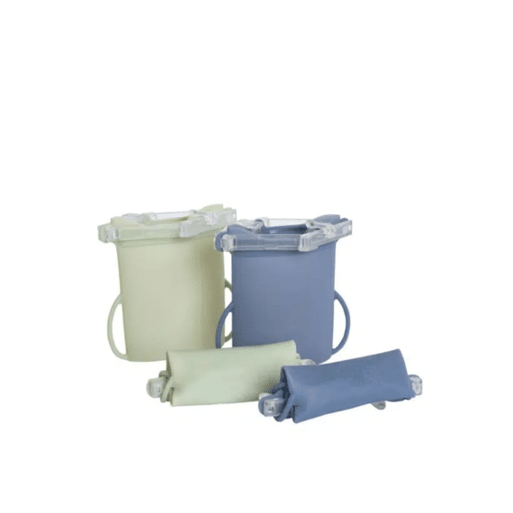 Baby On The Move Yummy Bag 4pack Aspen / Denim