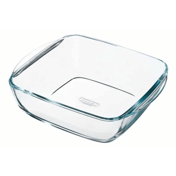 Pyrex Airfryer Ovenschotel 2,2l Vierkant 25x22xh7cm
