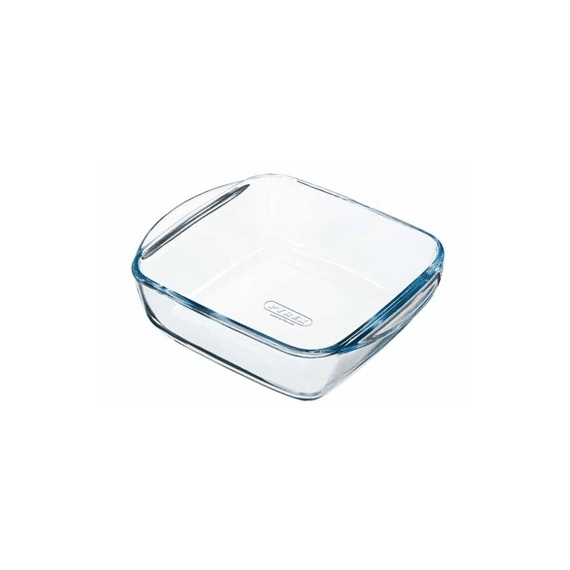 Pyrex Airfryer Ovenschotel 1l Vierkant 20x17xh6cm