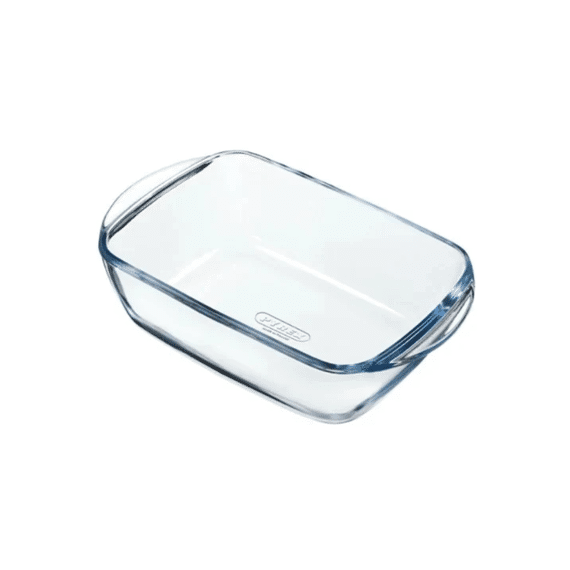 Pyrex Airfryer Ovenschotel 1,2l Rechthoekig 23x15xh7cm