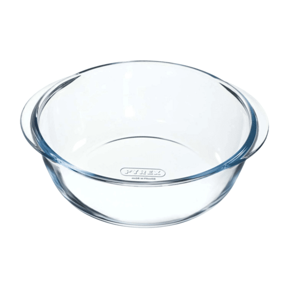 Pyrex Airfryer Ovenschotel 2,3l Rond 26x23xh8cm