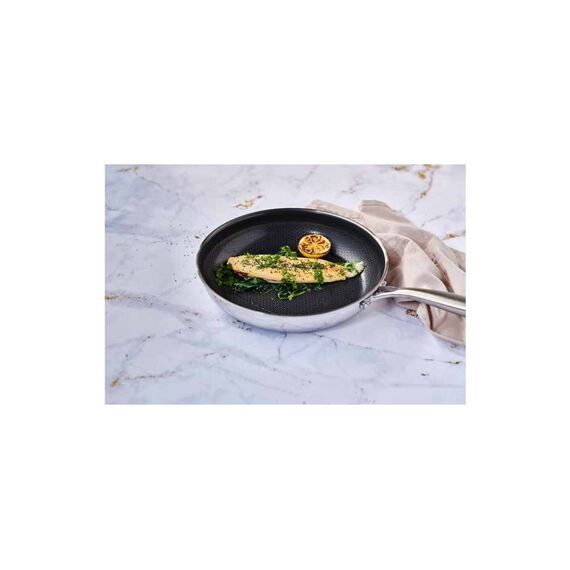 Cosy & Trendy Hexapro Braadpan D28xh5,5cm Non-stick - Alle Vuren Incl. Inductie