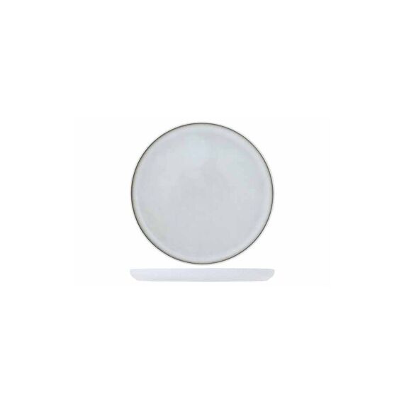 Cosy & Trendy Lily White Plat Bord D27cm