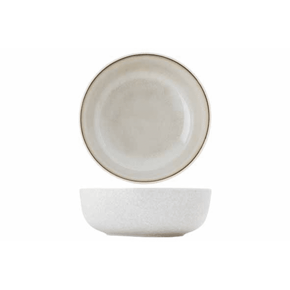 Cosy & Trendy Lily White Bowl D12cm