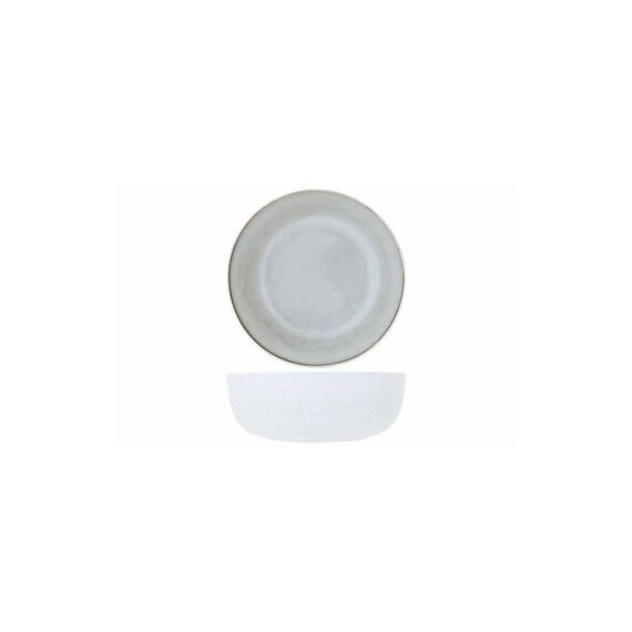 Cosy & Trendy Lily White Bowl D16,5xh6cm