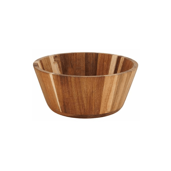 Cosy & Trendy Saladekom Acacia D19xh8,3cm