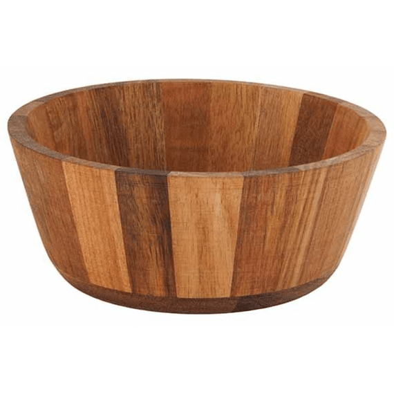 Cosy & Trendy Saladekom Acacia D15,3xh6,3cm