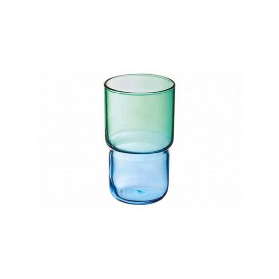 Luminarc Candy Mix Tumbler Fh 32cl Mint D7xh12cm