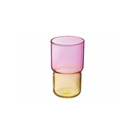 Luminarc Candy Mix Tumbler Fh 32cl Bubble Gum D7xh12cm
