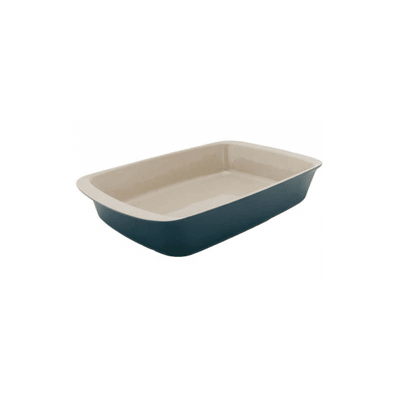 Cosy & Trendy Fontestic Green Heron Ovenschotel 34x 21,5xh5,8cm