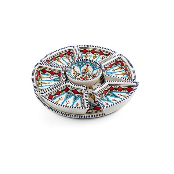 Dishes And Deco Design Tapasschaal Mehari 35cm