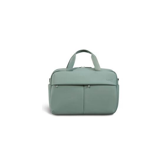 Lipault Lost In Berlin 24h Bag 2.0 Yoga Green