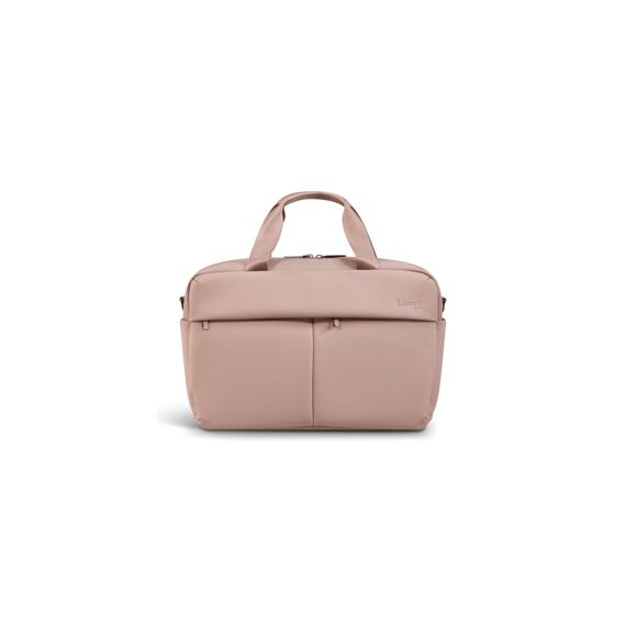 Lipault Lost In Berlin 24h Bag 2.0 Rose Quartz