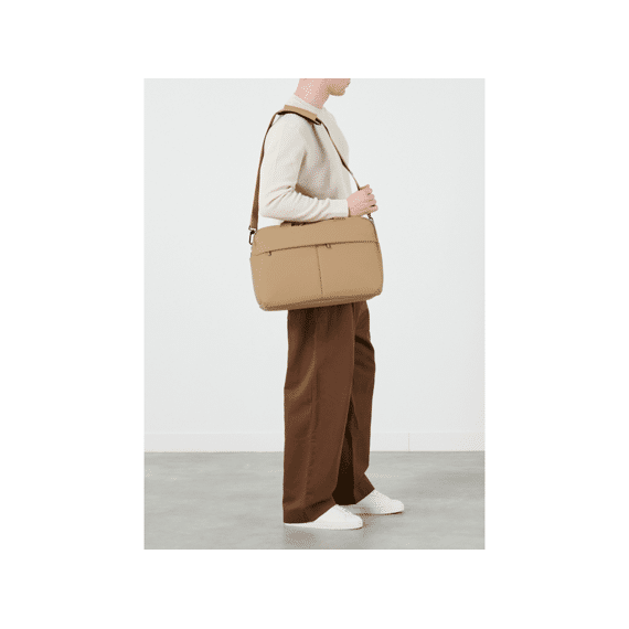 Lipault Lost In Berlin 24h Bag 2.0 Sandstone