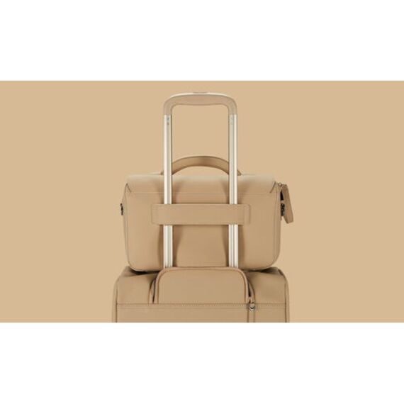 Lipault Lost In Berlin Neo Vanity 2.0 Sandstone