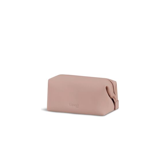 Lipault Lost In Berlin Toiletry Kit S 2.0 Rose Quartz