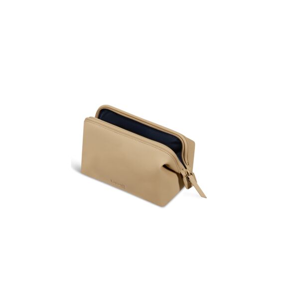Lipault Lost In Berlin Toiletry Kit S 2.0 Sandstone