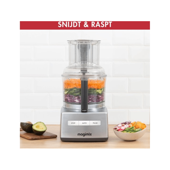 Magimix Keukenmachine 4200XL Chrome