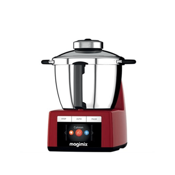 Magimix Keukenmachine Cook Expert Rood