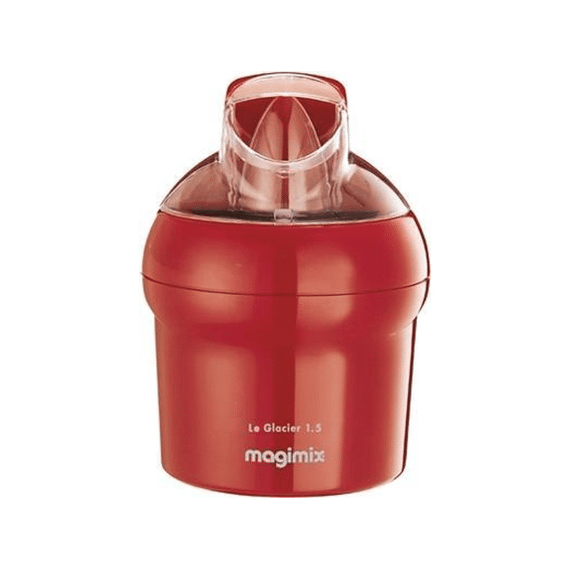 Magimix Ijsmaker 1,5L Rood